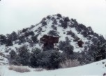 Salvation Knoll -- A small hill climbed by four scouts on Christmas Morning 1879 in search of the landmark the Blue Mountains was later named Salvation Knoll. Lamont Crabtree Photo